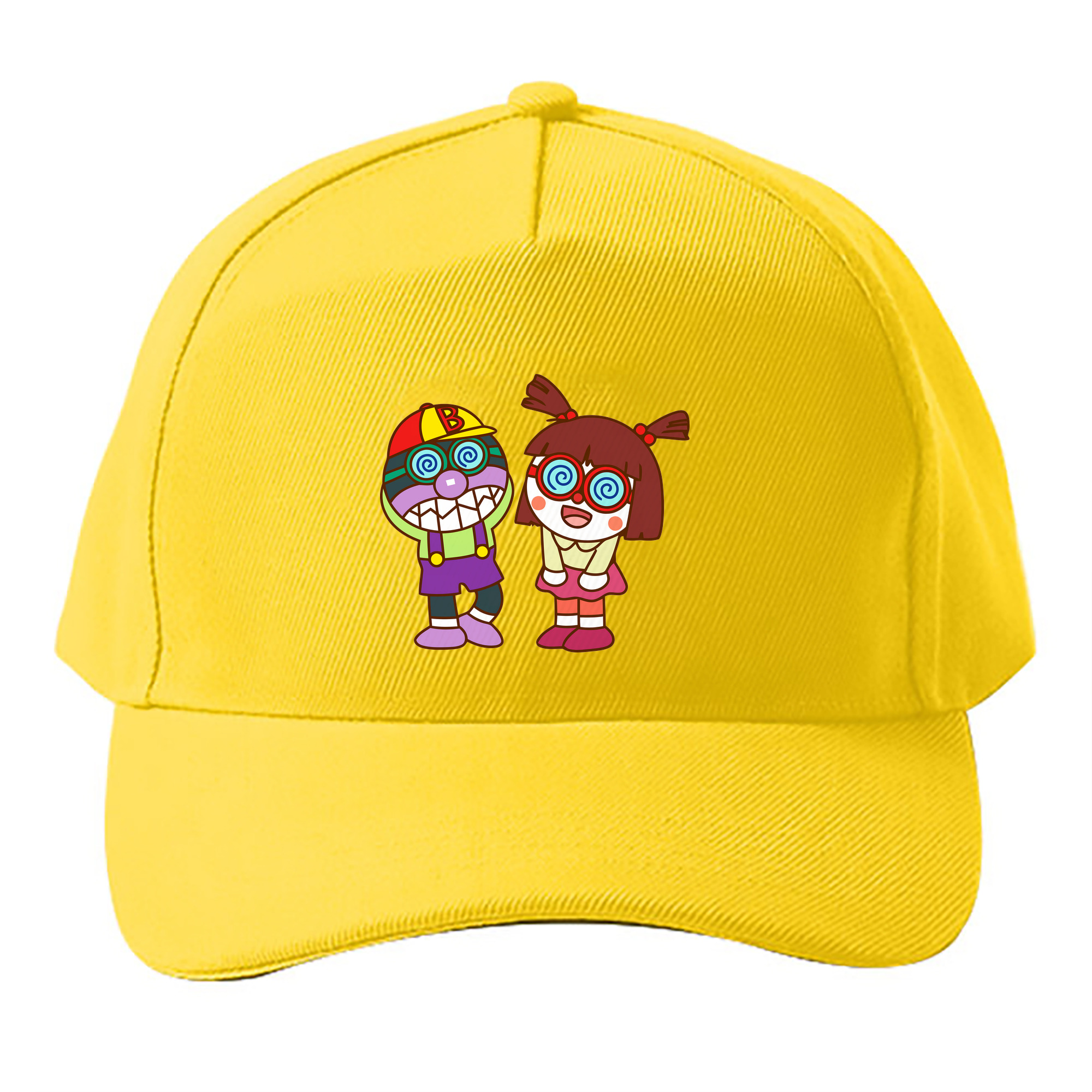 （画像用） アンパンマン Anpanman ベースボールキャップ 綿100％ 男女兼用 帽子 スポーツ